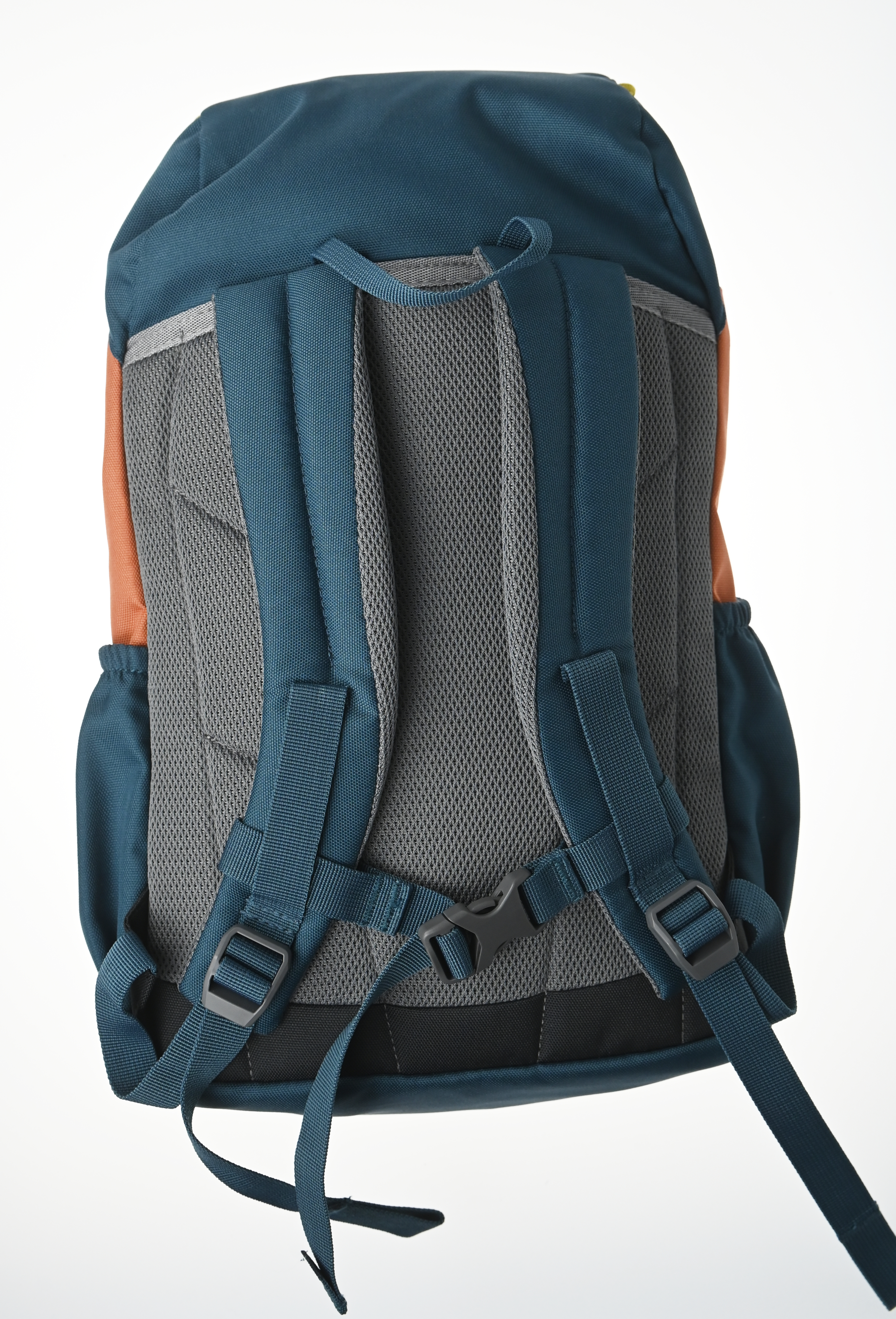 Kinderrucksack Fuchs blau/orange